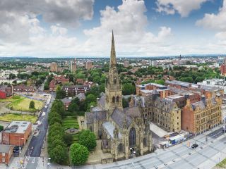 Hotels near Urban Playground Manchester