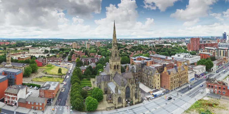 Hotels near Manchester Museum