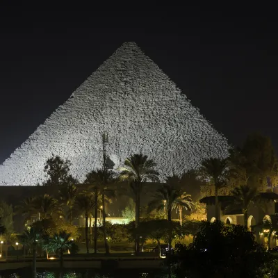 Barcelo Cairo Pyramids
