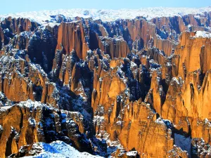Yellow River Stone Forest
