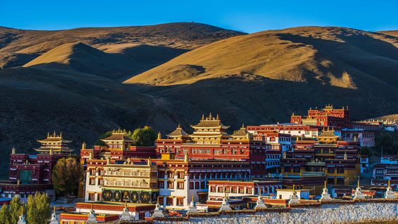 Changqing Ke'er Temple