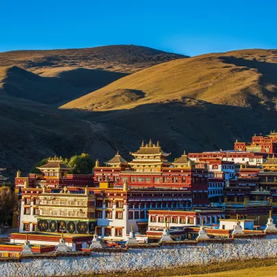 5-Star-Hotels in Litang