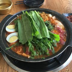 SAI MI DA NIAN GAO LIAO LI WU LAN HAO TE DIAN 여행 사진