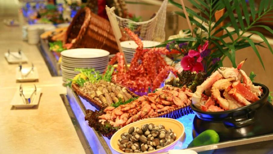 幸福湖國際會議中心·湖畔小館