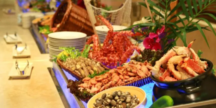 幸福湖國際會議中心·湖畔小館