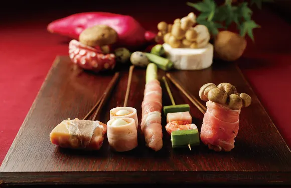 Hanakushian Ginanten