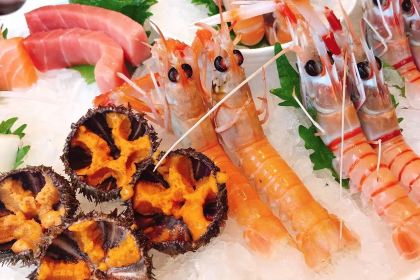 半岛海鲜自助餐厅