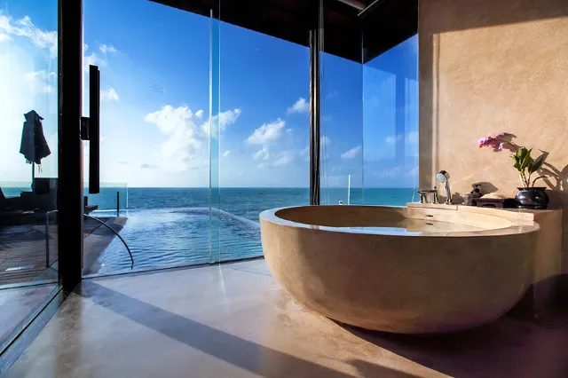 หนีเมืองไปติดเกาะกับ 8 ที่พักเกาะสมุย