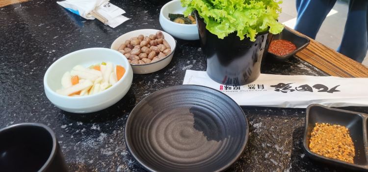 九田家黑牛烤肉料理(托县店)