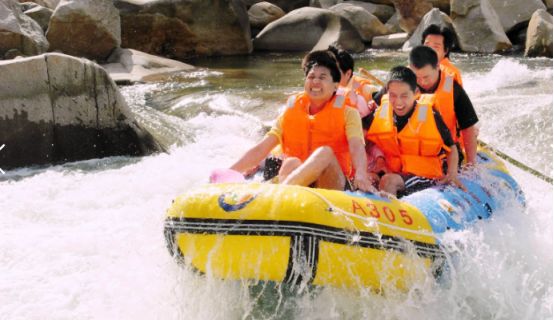 Yao Mountain Military Drifting