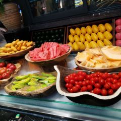 The Anandi Hotel and Spa Shanghai·mijingxicantingzizhucan User Photo