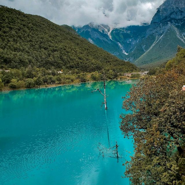 Summer away from the city