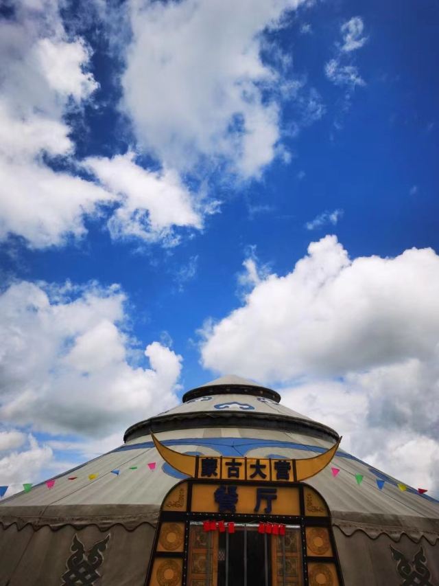 豐寧壩上草原