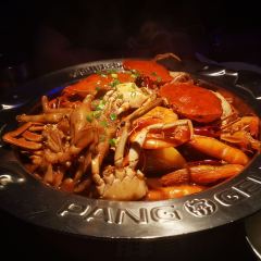 Panggeliarouxiebao (CBD wanda) User Photo