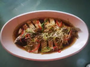 Lucaogou99haojinpaimeiwei Restaurant