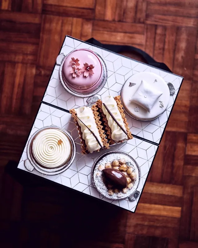 【酒店蛋糕推介】5間人氣必食酒店蛋糕推介(附網上訂購方法和必試蛋糕款式!)