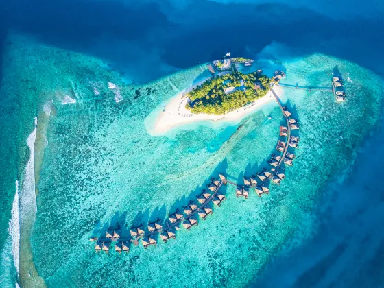 Haustierfreundliche-Hotels in Dharavandhoo