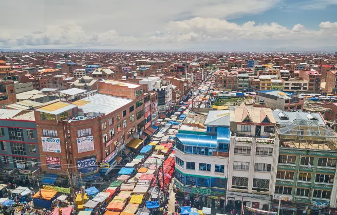 Flights from Tijuana to La Paz