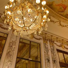 RESTAURANT LE MEURICE ALAIN DUCASSE張用戶圖片