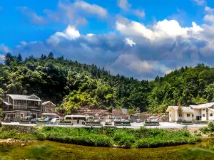 Shier Beihou Shuanghe Cave National Geopark