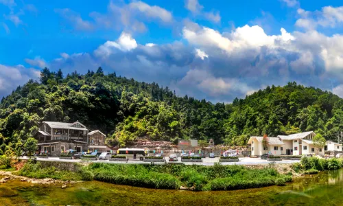 Shier Beihou Shuanghe Cave National Geopark