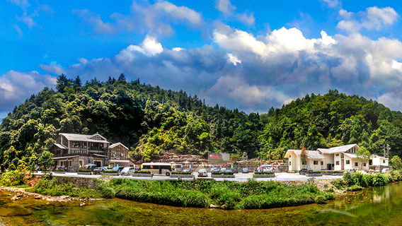 Shier Beihou Shuanghe Cave National Geopark