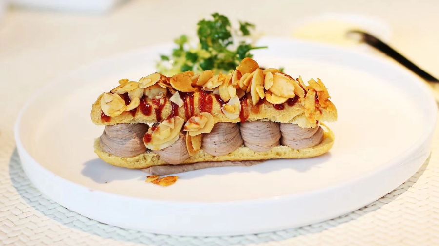 LIANG AN GA FEI JIAN SHE LU DIAN