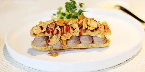 左岸咖啡（原兩岸咖啡）(建設路店)