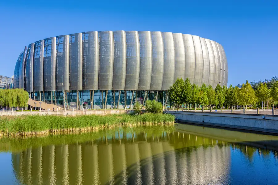 Dezhou Grand Theatre