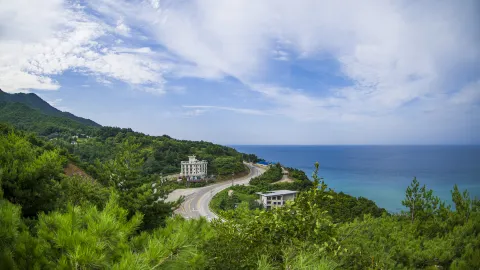 Gangneung-si travel destination