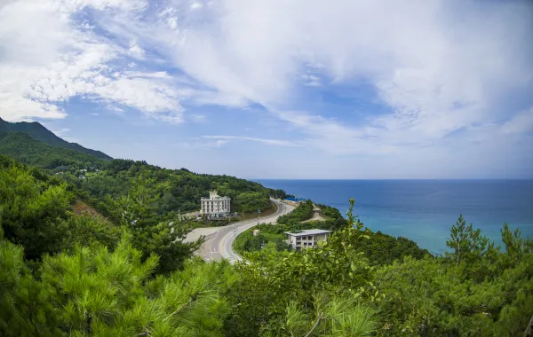 Yangyang the Grand Blue Glamping