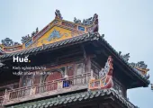 Kinh nghiệm du lịch Huế tự túc