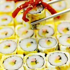 Robot Gimbap Incheon Airport User Photo