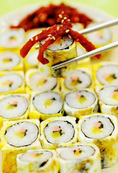 로봇김밥 인천공항점