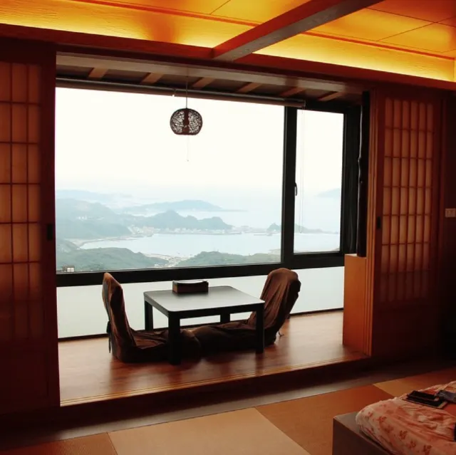 【九份住宿推薦】盤點TOP9超chill九份民宿!山景、海景、夜景看到飽