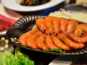 九寨魯能希爾頓度假飯店·餐廳