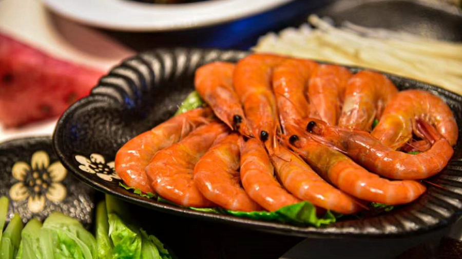 九寨鲁能希尔顿度假酒店·餐厅