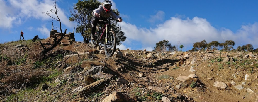 Head for the HIlls Off Road Cycling