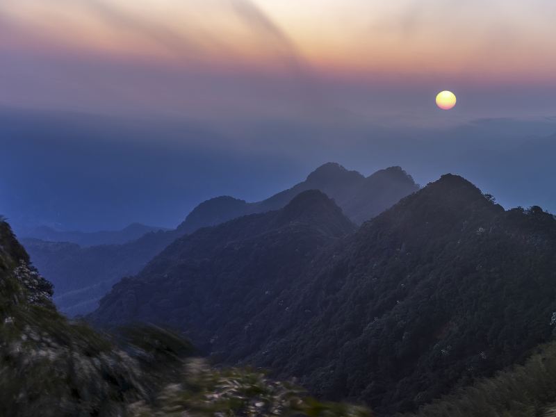 Youxipenglai Mountain