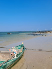 龍井砂浜