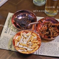 SUNPATIO Cafe & Bar阳苔花园餐吧 여행 사진