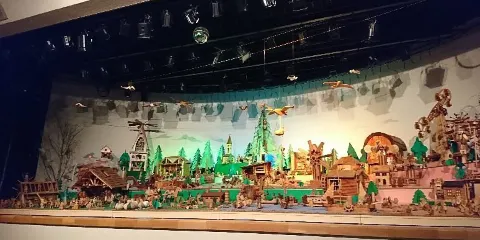 森の美術館「木夢（こむ）」