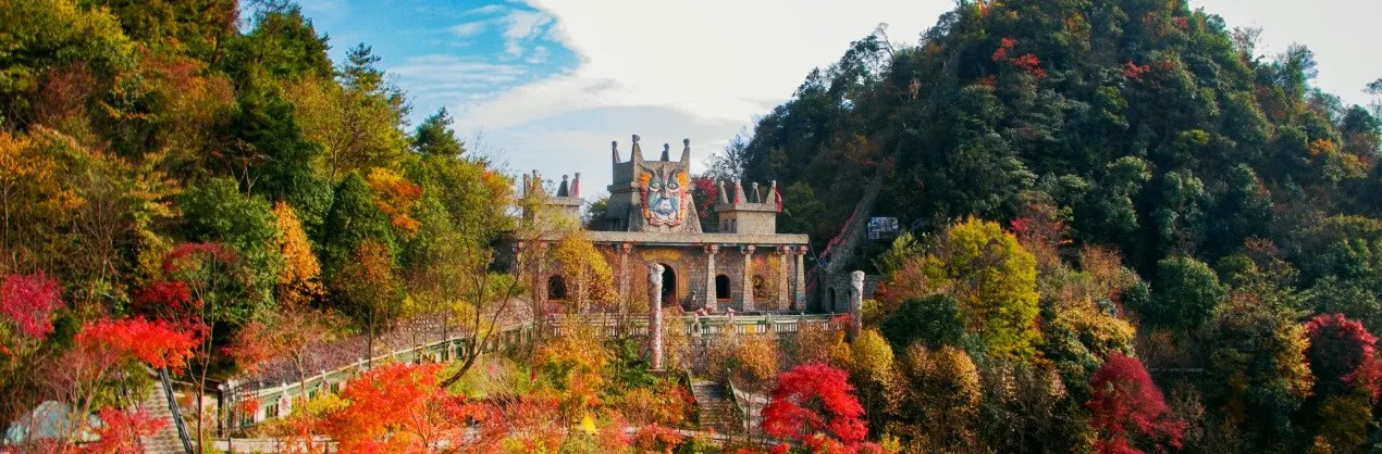 Herbstliche Sehenswürdigkeiten