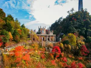 Popular Fall Viewing Attractions in Beichuan