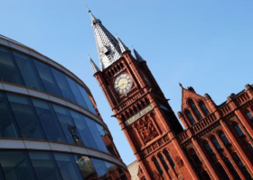 Hotels near Mount Pleasant Liverpool