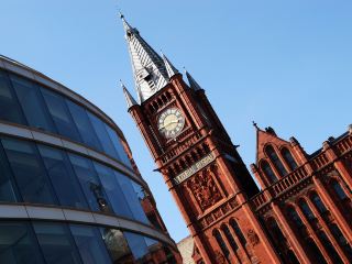 Broad Green to James St (Liverpool) Train Timetables