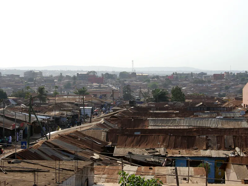 Accra Metropolis