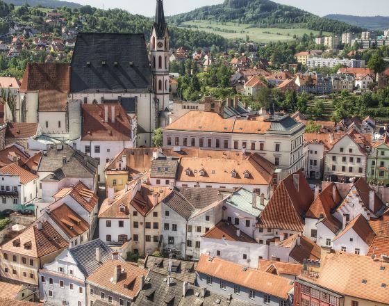 捷克克魯姆洛夫 自由行套票