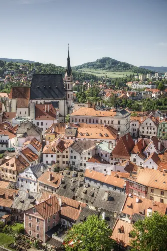 Cesky Krumlov District