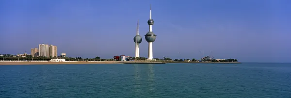 Vé máy bay Kuwait Hà Nội